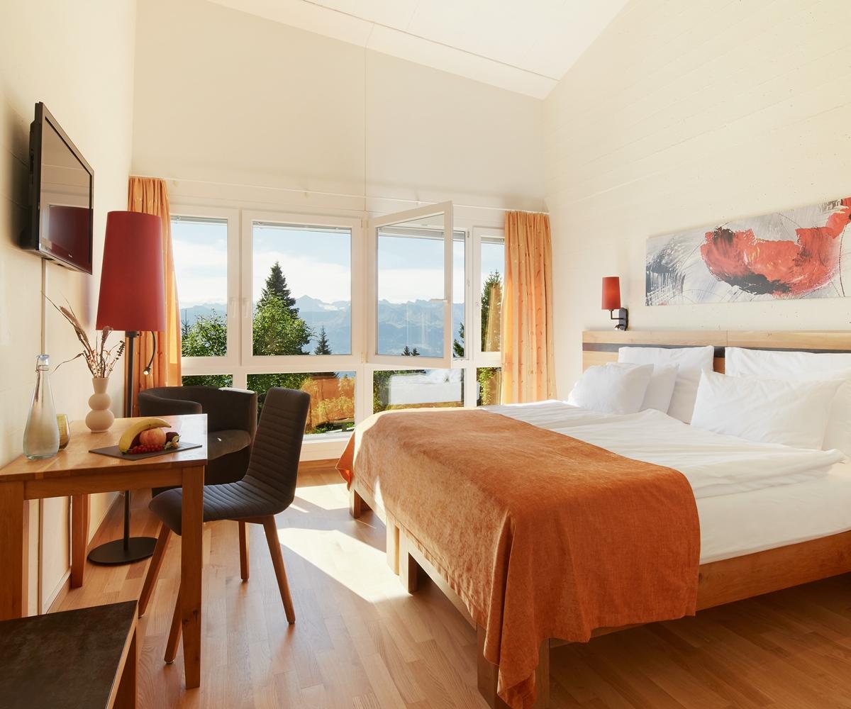 ริกิคัลท์แบดสวิสควอลิตี้โฮเต็ล Hotel ริกิคาลต์บัด ภายนอก รูปภาพ