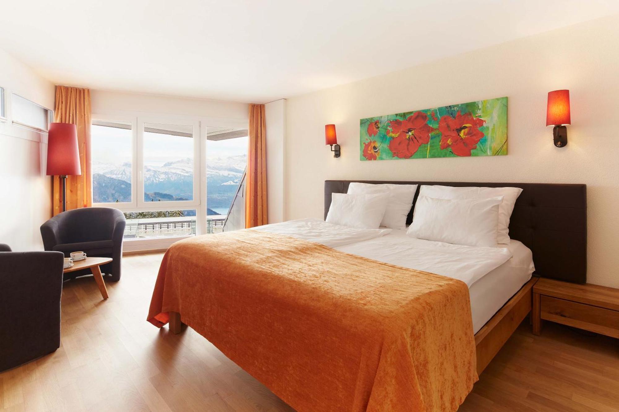 ริกิคัลท์แบดสวิสควอลิตี้โฮเต็ล Hotel ริกิคาลต์บัด ภายนอก รูปภาพ